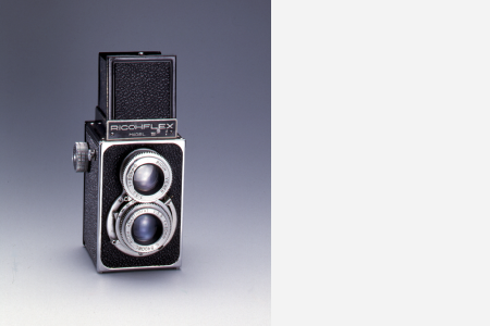 Ricohflex Model III (1950)