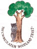 图片：C.W。Nicol Afan Woodland Trust