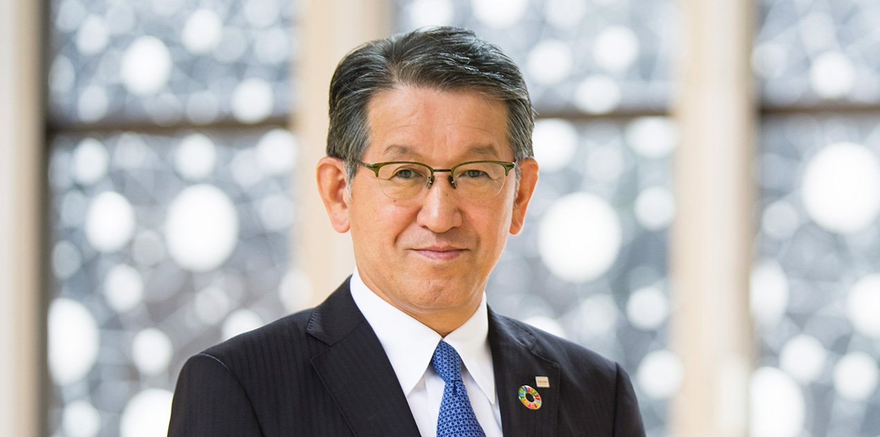 给我们的利益相关者