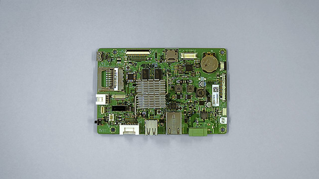 标准型号:理光SC-10A