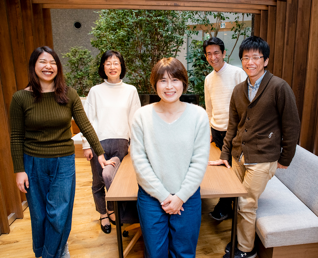 人事本部人事部働き方変革プロジェクトチ，ムリ，ダ，児玉涼子さん