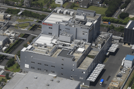 PxPトナ，量産工場