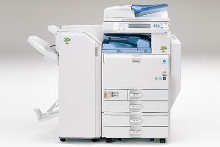 imagio MP C3500RC