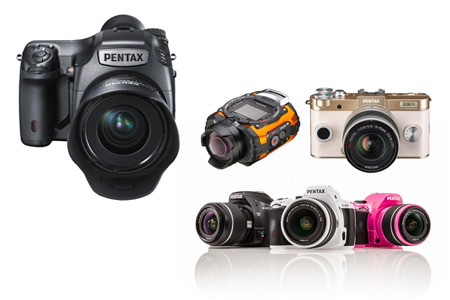 pentaxデジタルカメラ