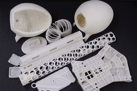 3dプリンタ，による試作品
