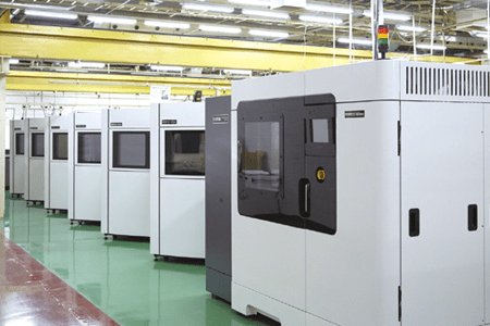 RICOH Rapid Fab(厚木事業所)