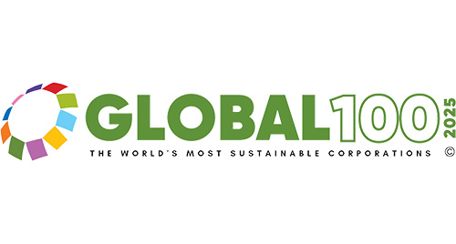 全球100家最可持续发展企业