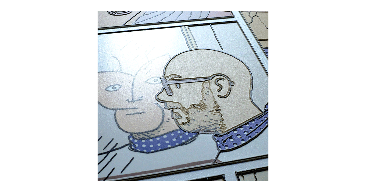 瑞安·甘德（Ryan Gander）个展时间过去的日子