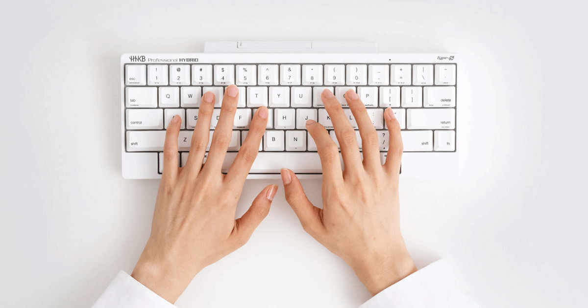 HHKB专业混合型s型雪