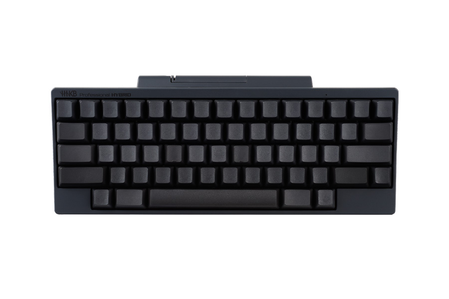 Happy Hacking Keyboard Professional HYBRID無刻印/墨(英語配列)