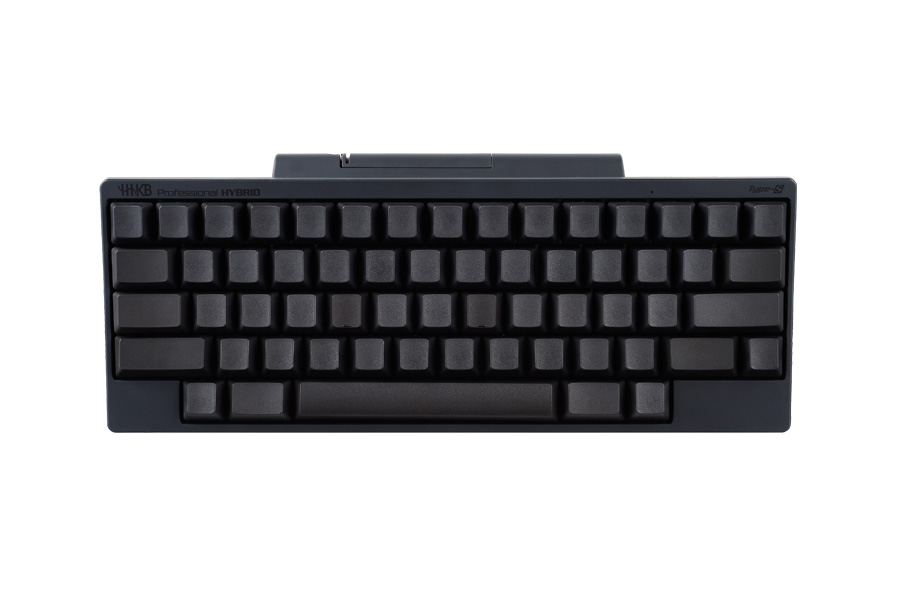 Happy Hacking Keyboard Professional HYBRID Type-S無刻印/墨(英語配列)