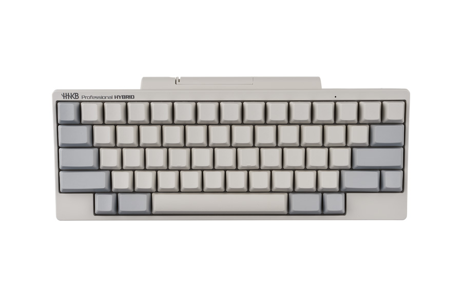 Happy Hacking Keyboard Professional HYBRID無刻印/白(英語配列)