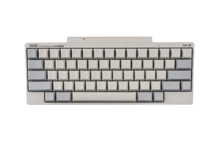 Happy Hacking Keyboard Professional HYBRID Type-S無刻印/白(英語配列)