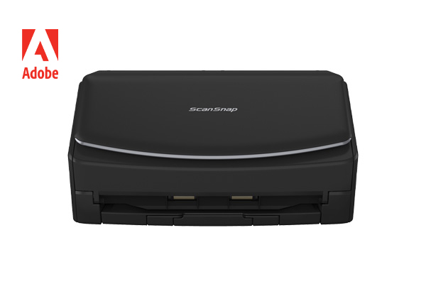 ScanSnap iX1600(ブラック)Adobe®Acrobat®Pro DC 1年間ライセンス付き